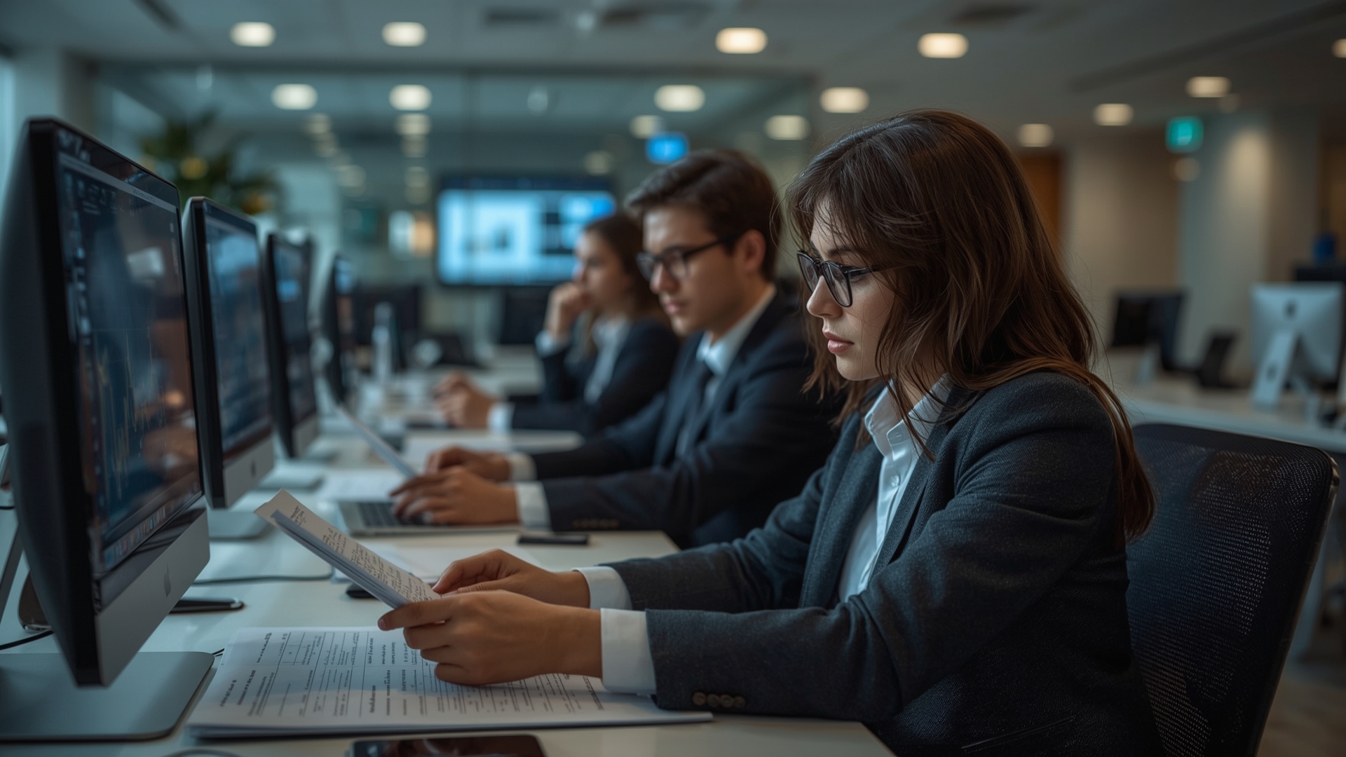 Audit Financier - Analyse comptable professionnelle